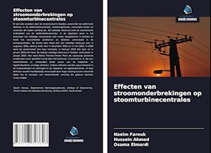 Effecten van stroomonderbrekingen op stoomturbinecentrales