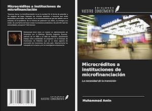 Microcréditos a instituciones de microfinanciación