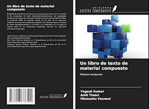 Un libro de texto de material compuesto