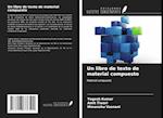 Un libro de texto de material compuesto