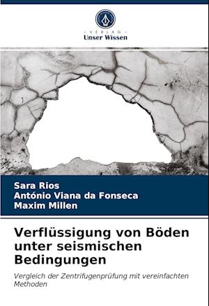 Verflüssigung von Böden unter seismischen Bedingungen