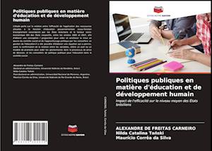 Politiques publiques en matière d'éducation et de développement humain