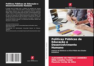 Políticas Públicas de Educação e Desenvolvimento Humano