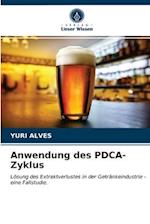 Anwendung des PDCA-Zyklus