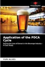 Application of the PDCA Cycle 