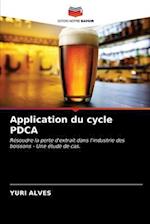 Application du cycle PDCA