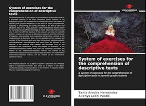 System of exercises for the comprehension of descriptive texts