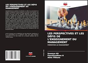 Les Perspectives Et Les Défis de l'Enseignement Du Management