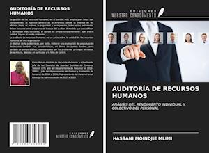 AUDITORÍA DE RECURSOS HUMANOS