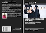 AUDITORÍA DE RECURSOS HUMANOS