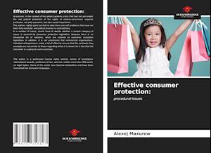 Effective consumer protection: