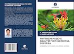 Phytochemische Analyse Von Gloriosa Superba