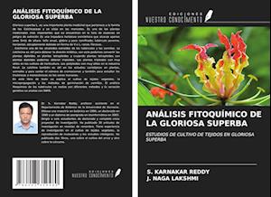 ANÁLISIS FITOQUÍMICO DE LA GLORIOSA SUPERBA