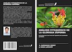 ANÁLISIS FITOQUÍMICO DE LA GLORIOSA SUPERBA