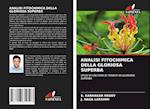 Analisi Fitochimica Della Gloriosa Superba