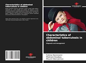 Characteristics of abdominal tuberculosis in children