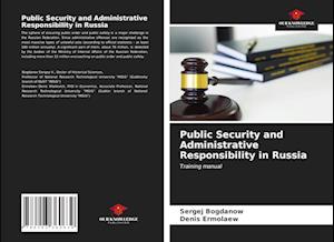 Public Security and Administrative Responsibility in Russia