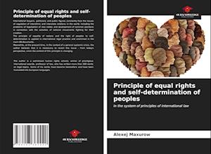 Principle of equal rights and self-determination of peoples