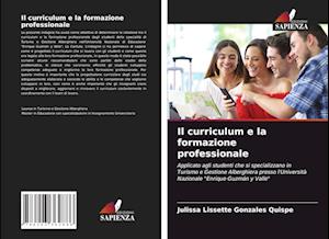 Il curriculum e la formazione professionale