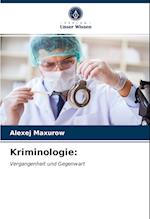 Kriminologie: