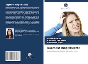 Ringelflechte auf der Kopfhaut