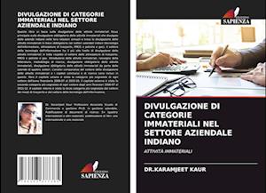 Divulgazione Di Categorie Immateriali Nel Settore Aziendale Indiano