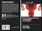 Estudio retrospectivo de la candidiasis vulvovaginal