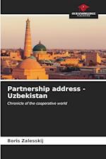 Partnership address - Uzbekistan