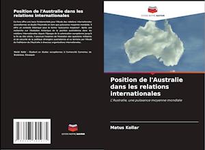 Position de l'Australie dans les relations internationales