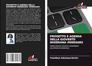 Progetto E Agenda Della Gioventù Nigeriana #endsars