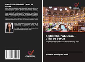 Biblioteka Publiczna - Villa de Leyva