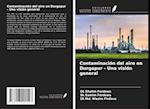 Contaminación del aire en Durgapur - Una visión general