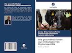 Die gesundheitlichen Auswirkungen von Rindermastitis