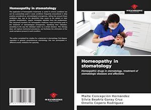 Homeopathy in stomatology