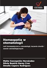 Homeopatia w stomatologii