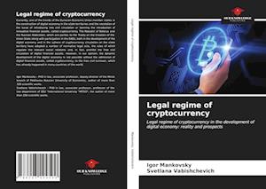 Legal regime of cryptocurrency