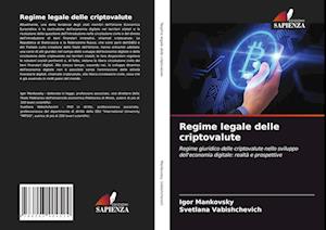 Regime legale delle criptovalute