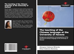 The teaching of the Chinese language at the University of Havana