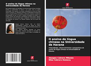 O ensino da língua chinesa na Universidade de Havana