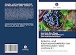 Arbeits- und Kapitalproduktivität bei Weintrauben (Vitis vinifera L.)