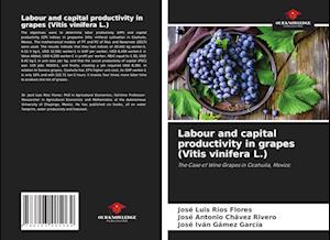 Labour and capital productivity in grapes (Vitis vinifera L.)