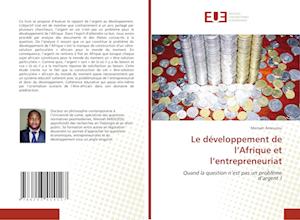 Le développement de l¿Afrique et l¿entrepreneuriat