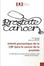 Intérêt pronostique de la CRP dans le cancer de la prostate