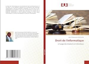 Droit de l'Informatique