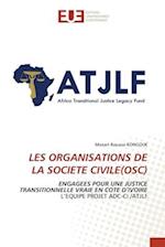 LES ORGANISATIONS DE LA SOCIETE CIVILE(OSC)