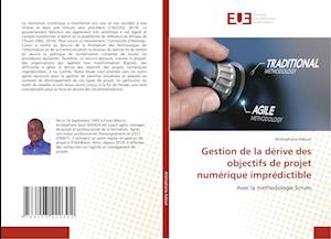 Gestion de la dérive des objectifs de projet numérique imprédictible