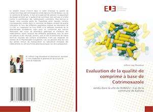 Evaluation de la qualité de comprimé à base de Cotrimoxazole