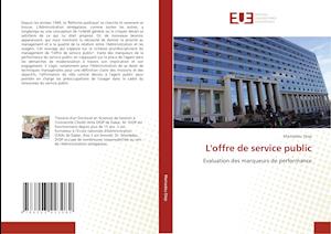 L'offre de service public