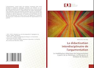 La didactisation interdisciplinaire de l'argumentation