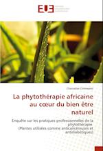 La phytothérapie africaine au coeur du bien être naturel